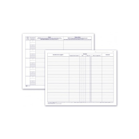 Registro antiriciclaggio Dm 143 Op. Non Finanziari 23pg num